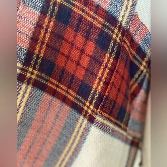 Fall pancho - Picture 3 of 4